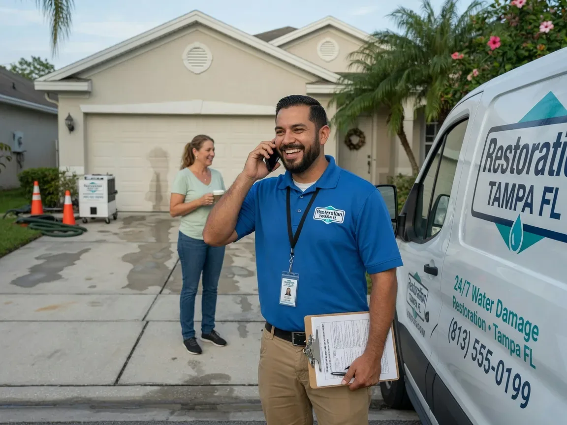 Water Damage Restoration Parksley, VA FAQs